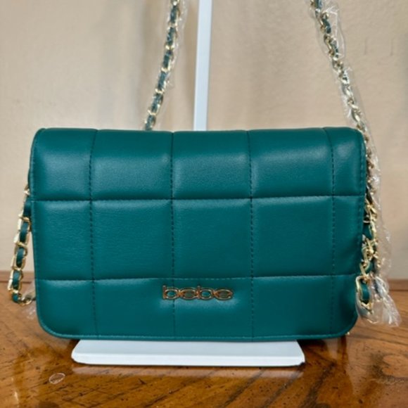 Chica Flap Crossbody by Bebe - Picture 4 of 4